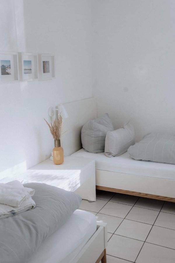 Apartment mit Terrasse