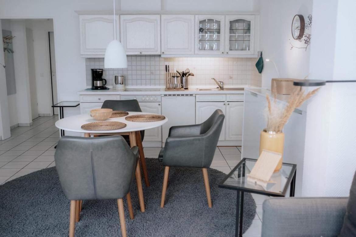 Apartment - Erdgeschoss