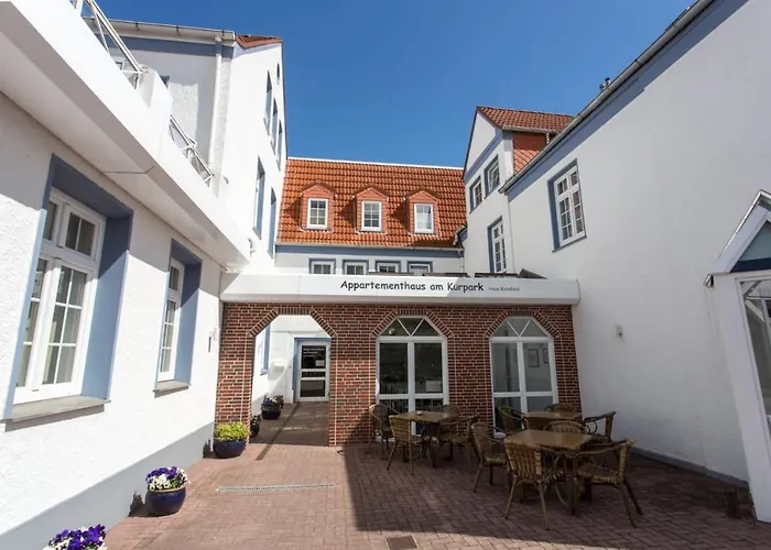 Ferienwohnung Bielefeld 28 Norderney