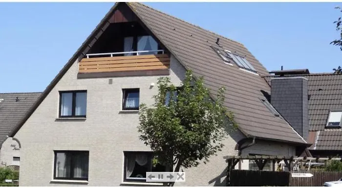 Ferienhaus Heyder Norderney