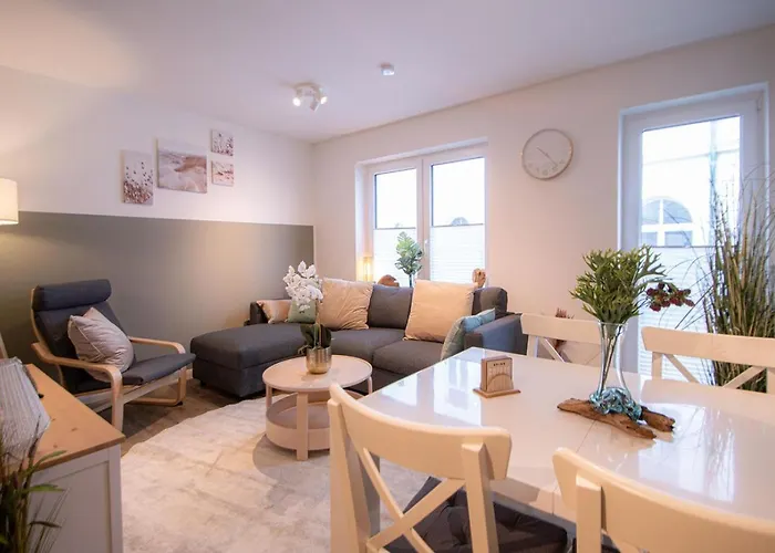 Ferienwohnung Kaffeehaus Norderney